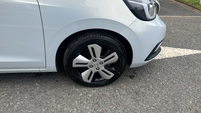 Honda Jazz 1.5 i-MMD Hybrid EX 5dr eCVT Hybrid Hatchback